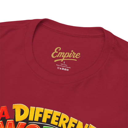 A Different World Cast Graphic Tee — Nostalgic 90s TV Shirt