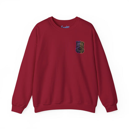 Black Panther vs. Killmonger Crewneck Sweatshirt