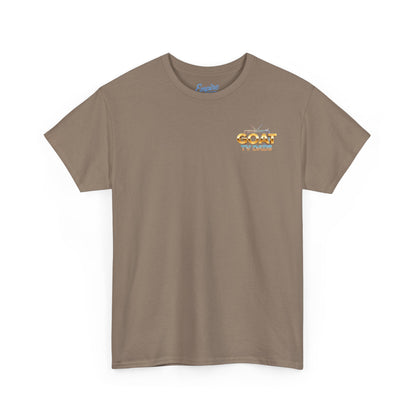 GOAT TV Dads Legends Graphic Tee
