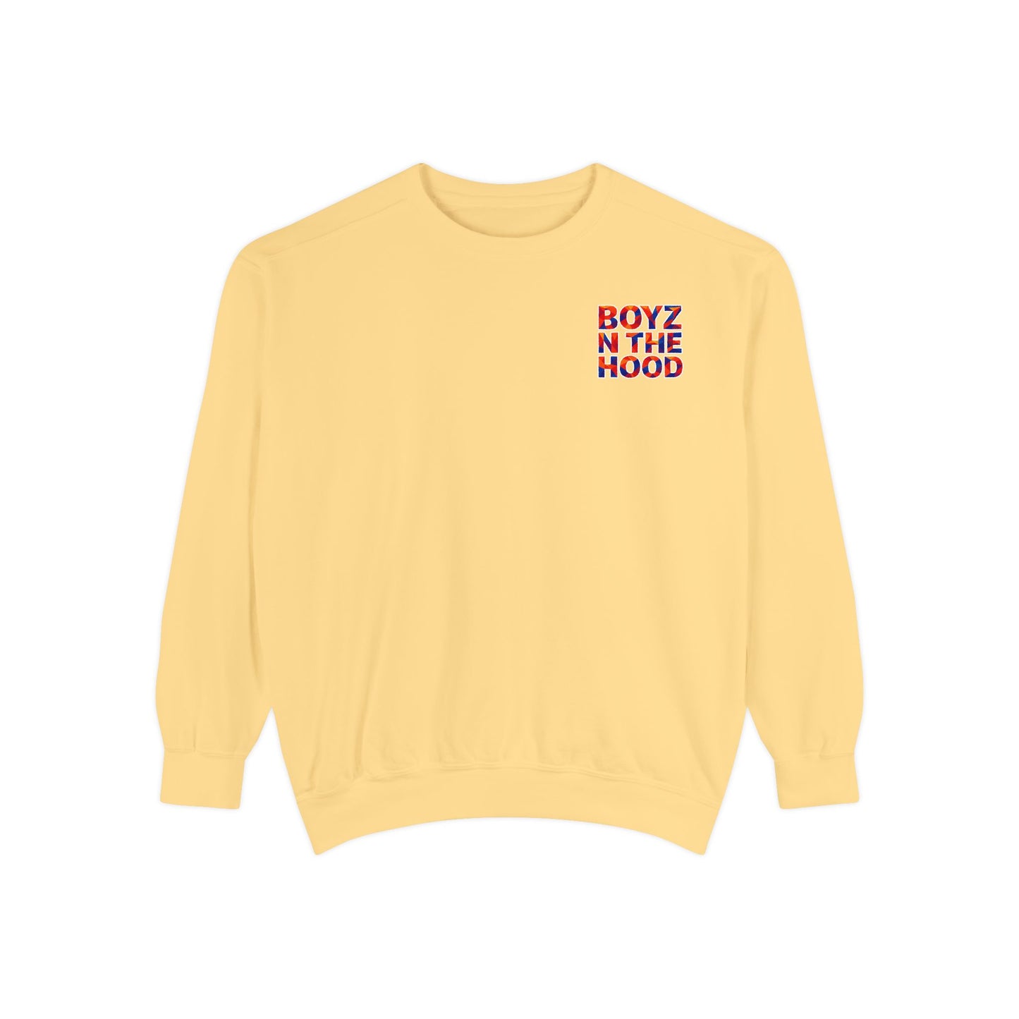 Boyz N The Hood Graphic Sweatshirt