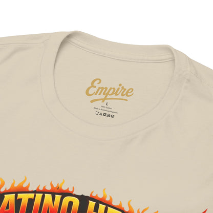 Eddie Guerrero 'Latino Heat' Graphic Tee - Wrestling Tribute Shirt