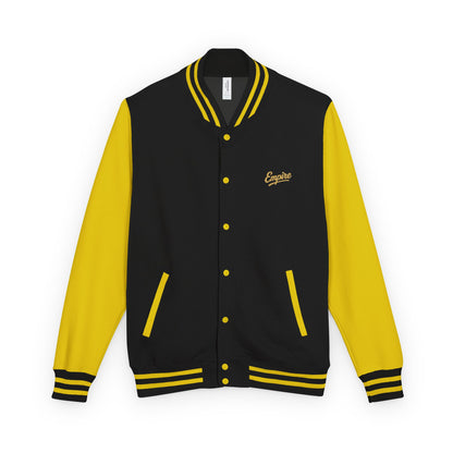 EMPIRE Vintage Letterman Jacket
