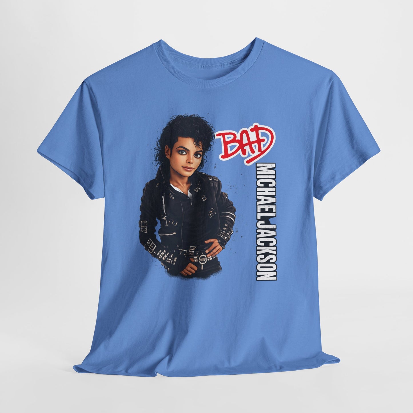 Bad Album Retro Music Tee