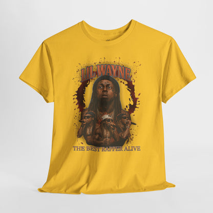 Best Rapper Alive Graphic Tee