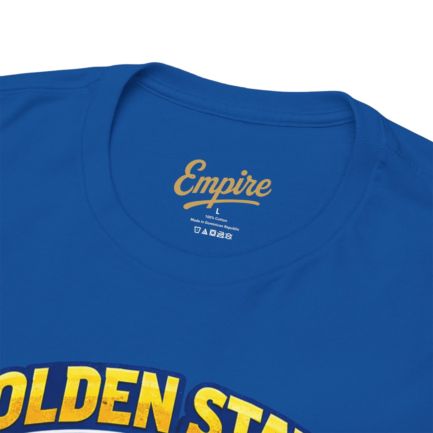 Golden State Warriors Basketball Team Tee