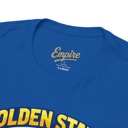 Golden State Warriors Basketball Team Tee