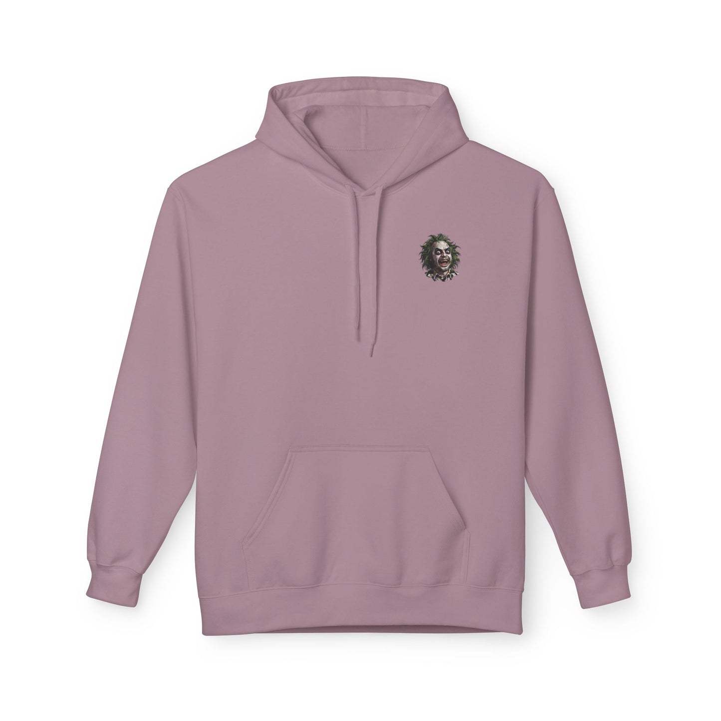 Beetlejuice "It's Showtime" Unisex Midweight Softstyle Fleece Hoodie