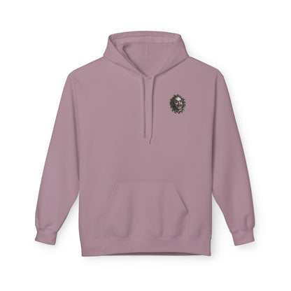 Beetlejuice "It's Showtime" Unisex Midweight Softstyle Fleece Hoodie