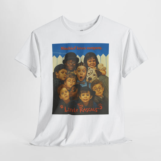 Little Rascals Tee, Retro Movie Shirt