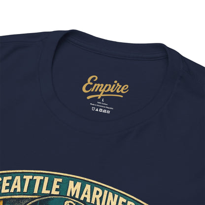 Griffey Jr. "The Kid" - Vintage Baseball Graphic T-Shirt
