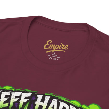 "Swanton Bomb" Graphic Tee — Pro Wrestler Vintage-Style Wrestling Shirt