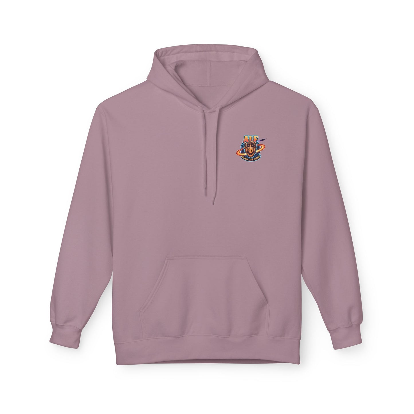 ALF “No Problem!” Unisex Midweight Softstyle Fleece Hoodie