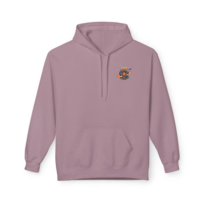ALF “No Problem!” Unisex Midweight Softstyle Fleece Hoodie