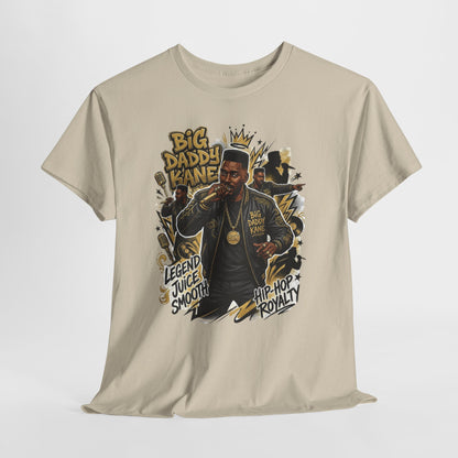 Big Daddy Kane Tribute Tee – Vintage Hip-Hop Legend Graphic T-Shirt