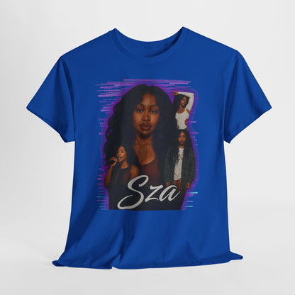 Trendy Sza Unisex Heavy Cotton Tee