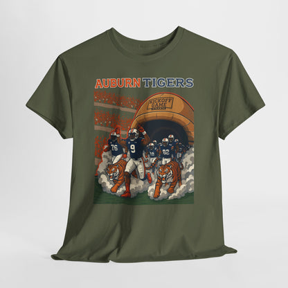 Auburn Tigers Graphic Tee