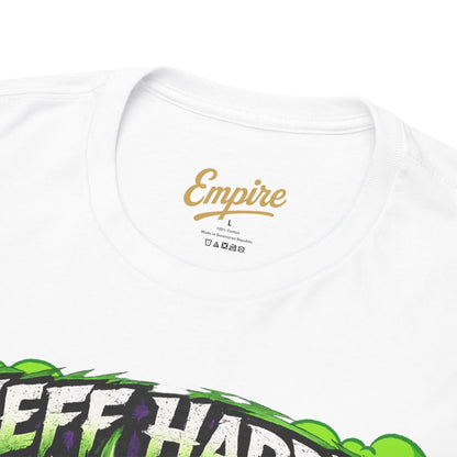 "Swanton Bomb" Graphic Tee — Pro Wrestler Vintage-Style Wrestling Shirt