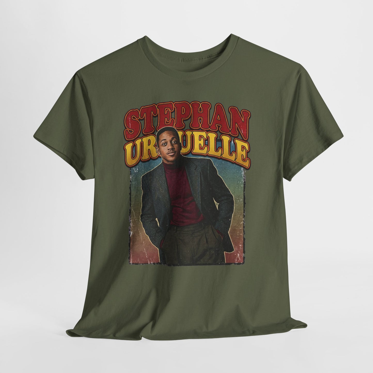 Stefan Urquelle Vintage Portrait Tee