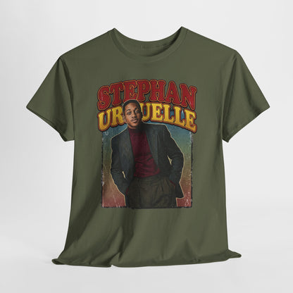 Stefan Urquelle Vintage Portrait Tee