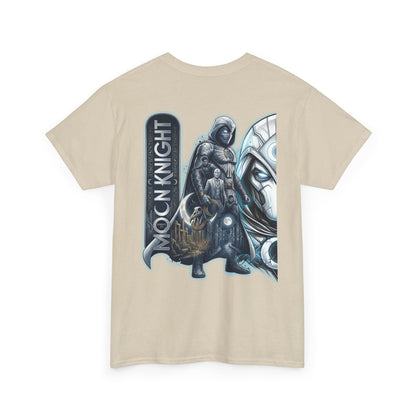 Moon Knight Graphic Tee — Marvel-Inspired Superhero Shirt