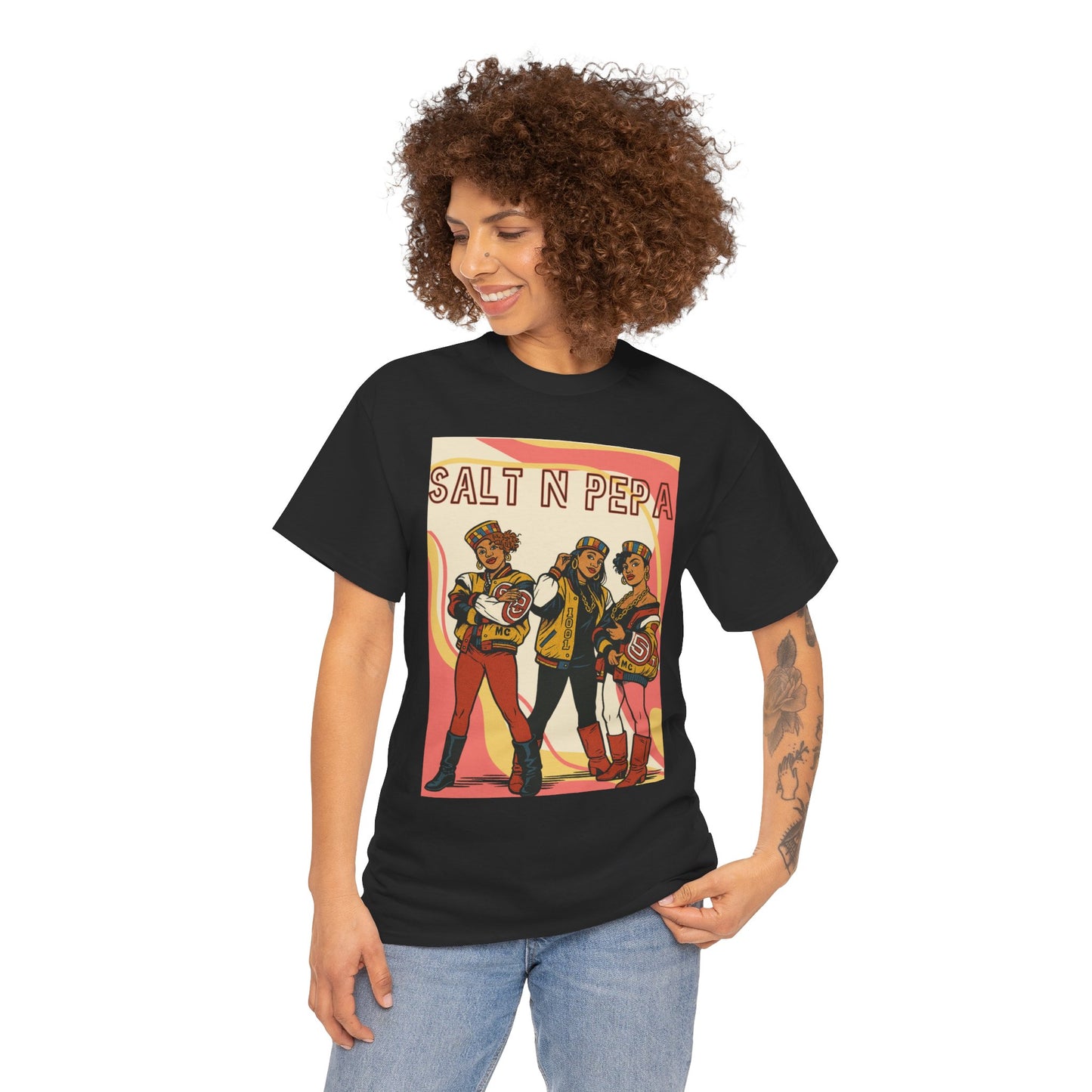 Retro Graphic Tee for Vintage Lovers, Casual Unisex Shirt, Perfect for Parties and Gifts, Cool Streetwear Style