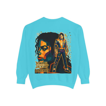 MJ Legacy 'Dangerous' Sweatshirt