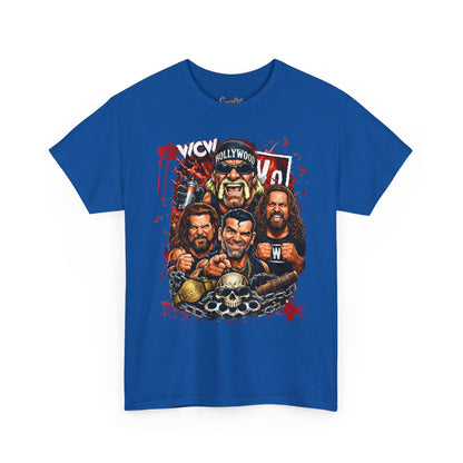 Vintage Wrestling Legends Graphic Tee