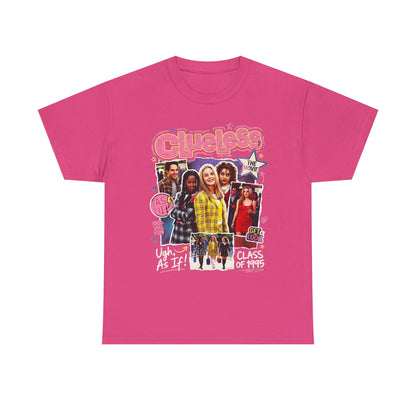 Clueless Vibe | Nostalgic Graphic Tee, 90s Fashion