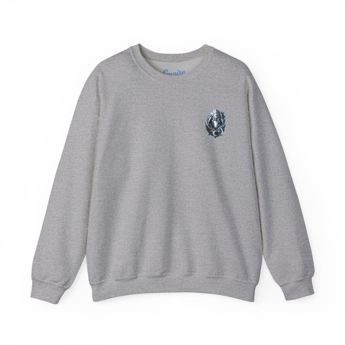 Moon Knight Graphic Sweatshirt — Vintage Comic-Inspired Crewneck