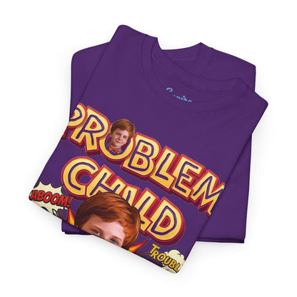 Vintage 90s Comedy "Problem Child" Graphic T-Shirt