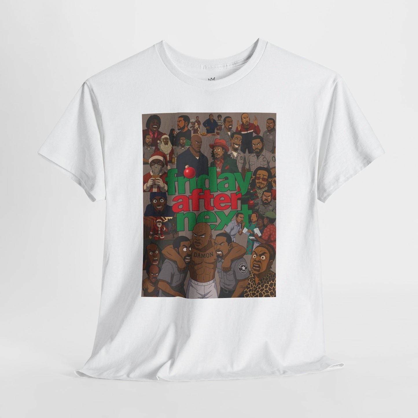 'Friday After Next' Unisex Heavy Cotton Tee