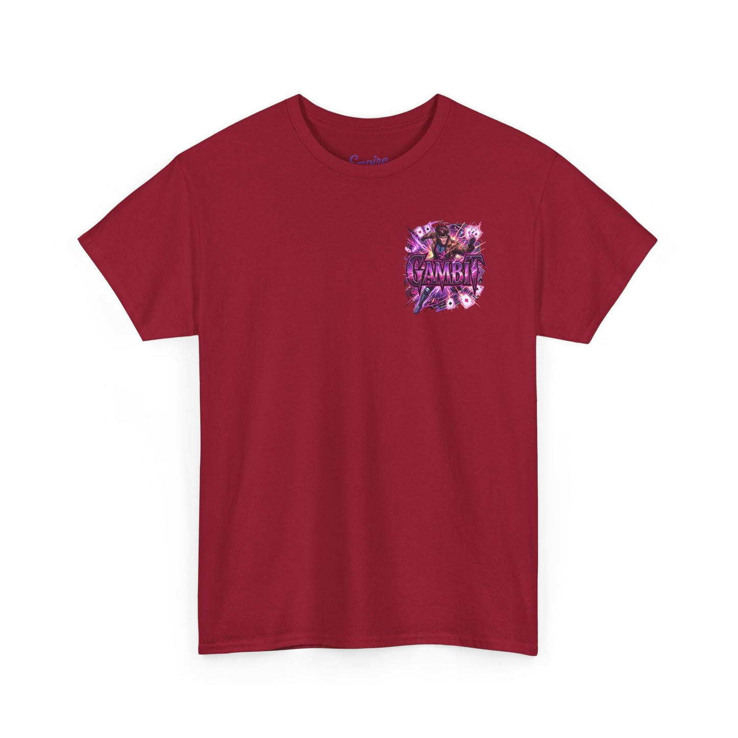 Neon Noir Anime Portraits T‑Shirt