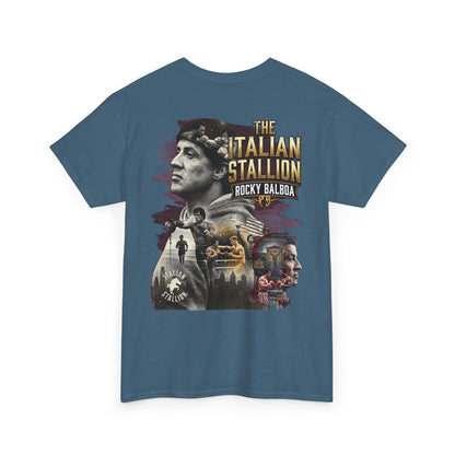 Rocky Balboa "The Italian Stallion" Graphic Tee