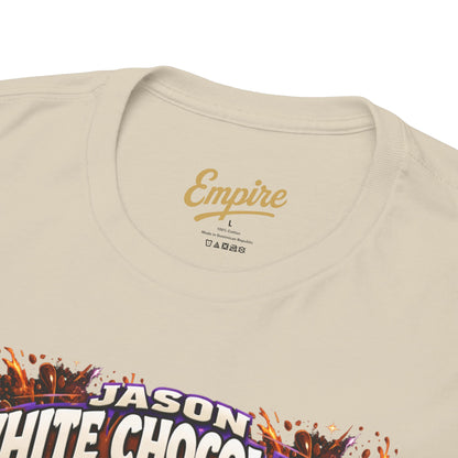 White Chocolate Kings Handle Basketball T-Shirt