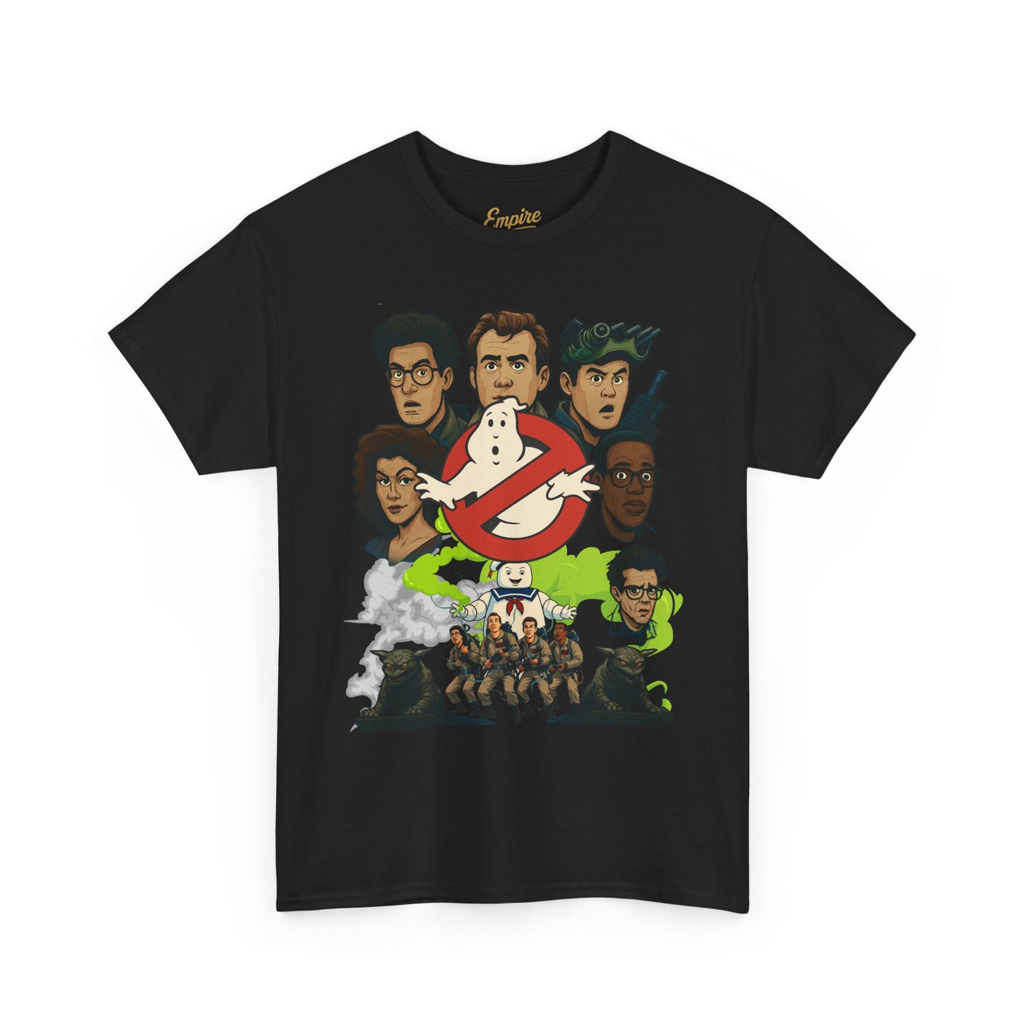 Ghostbusters 'Who Ya Gonna Call' Graphic Tee