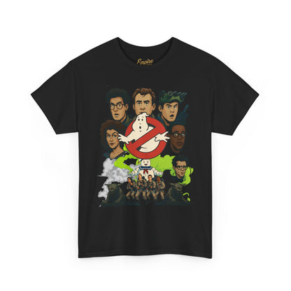 Ghostbusters 'Who Ya Gonna Call' Graphic Tee