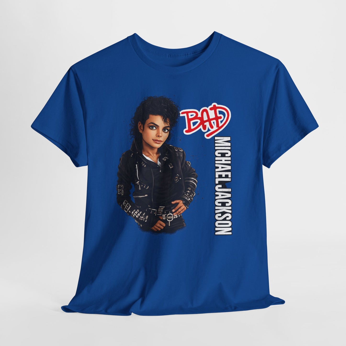 Bad Album Retro Music Tee