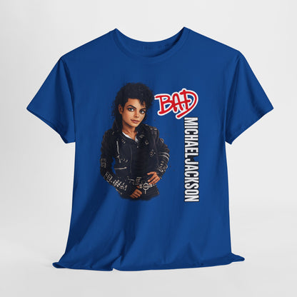Bad Album Retro Music Tee