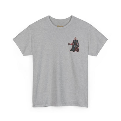 Blade Movie Graphic Tee — Retro Vampire Hunter T-Shirt
