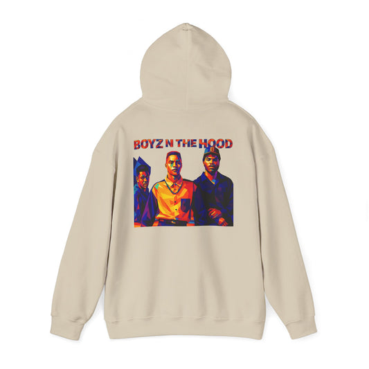 Boyz N The Hood Graphic Hoodie