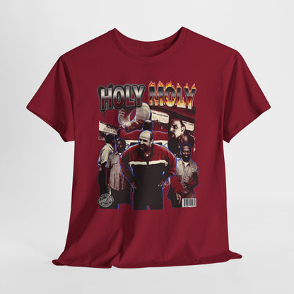 Holy Moly Photo Tee – Vintage Movie Graphic T-Shirt