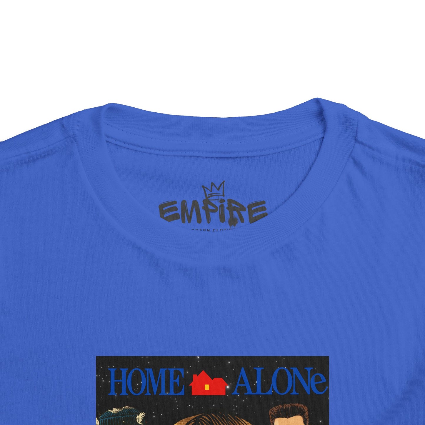 Home Alone Toddler Tee, Kid's Movie Shirt, Funny Kids T-Shirt, Halloween Costume, Birthday Gift for Boys and Girls