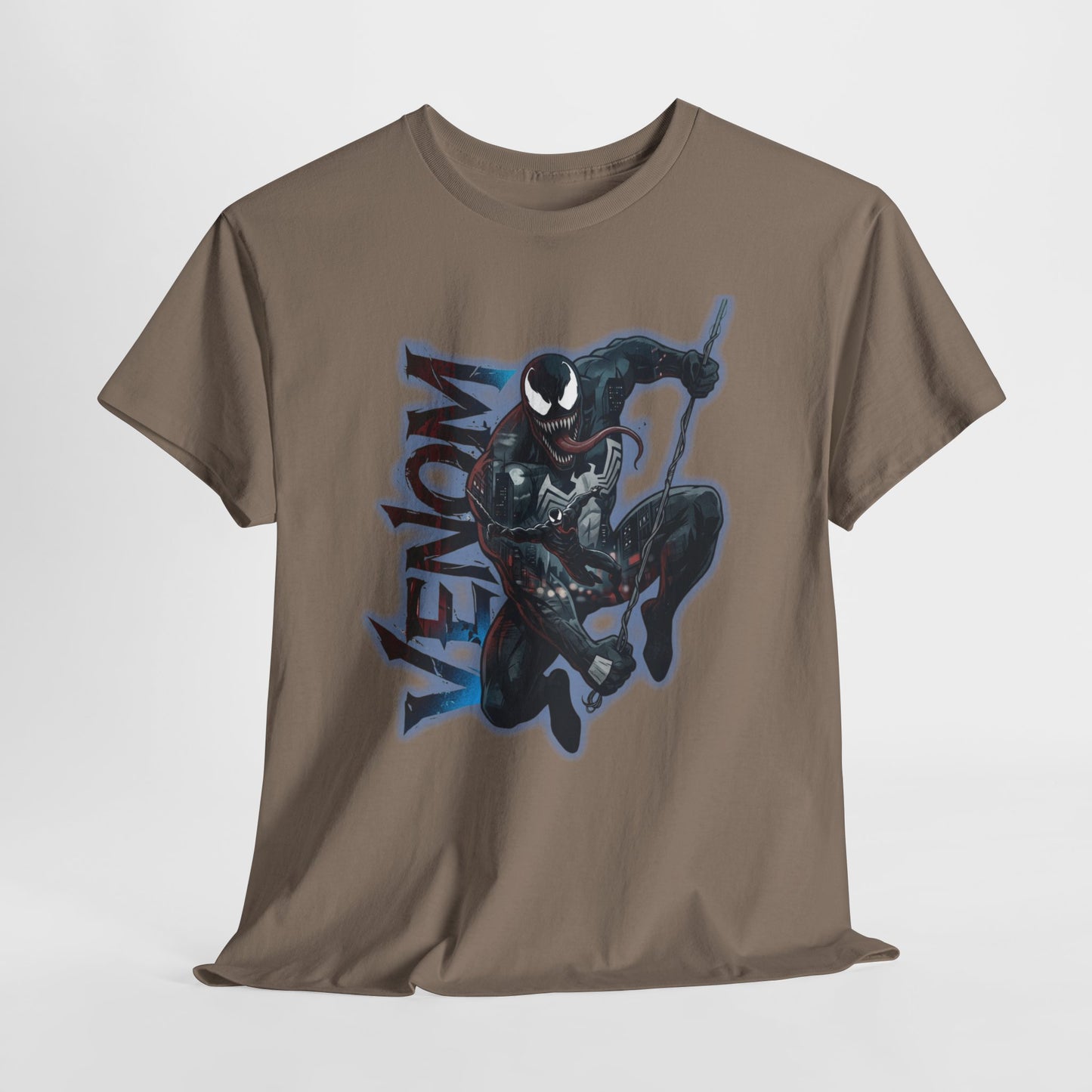 Web Swinging Venom Graphic T-Shirt
