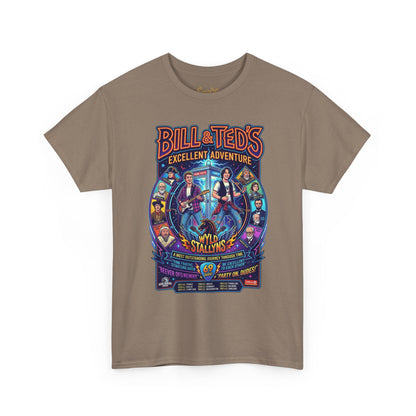 Bill & Ted's Excellent Adventure Graphic Tee