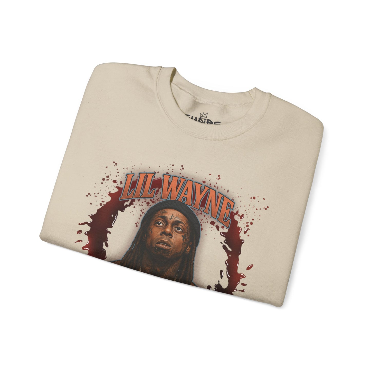 Best Rapper Alive Crewneck Sweatshirt, Hip Hop Apparel, Casual Fashion, Unisex Gifts, Streetwear Style, Music Lover Clothing