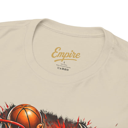 Dennis Rodman 91 Basketball T-Shirt — Vintage Chicago Bulls Jersey Tee