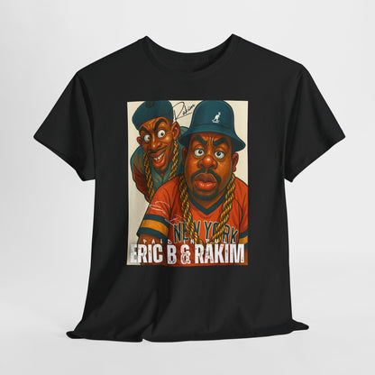Vintage Rap Duo Graphic Tee