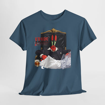 Luxurious Mr. Krabs Montana "Scarface Parody"