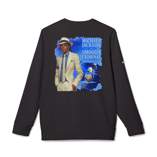 ADIDAS MJ Smooth Criminal Crewneck Sweatshirt
