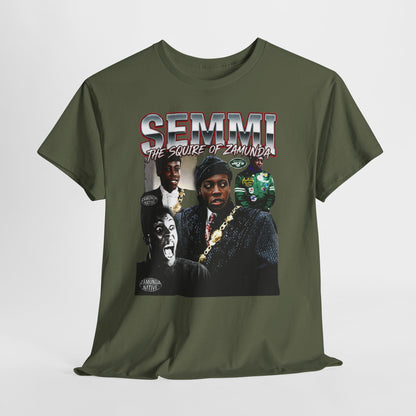 SEMMI Graphic Tee — Vintage Coming To America T-Shirt